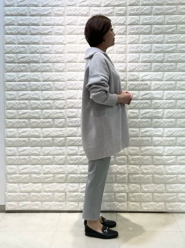 自由区 江川 コーディネート画像