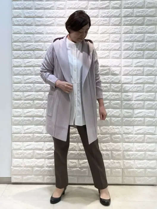  江川 コーディネート画像