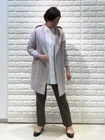 自由区 江川 コーディネート画像