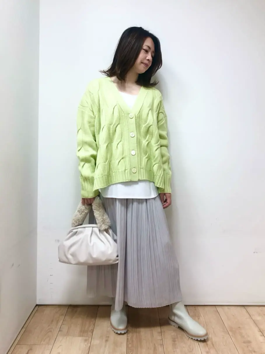 自由区 江口 コーディネート画像