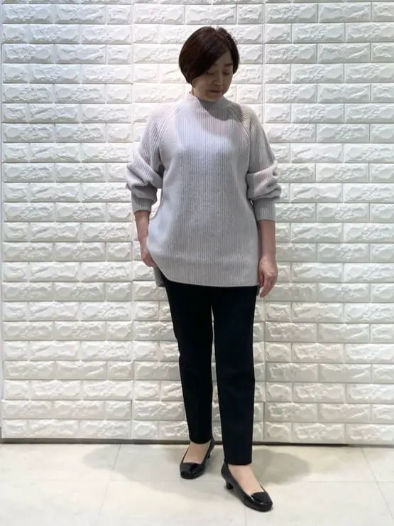 自由区 江川 コーディネート画像