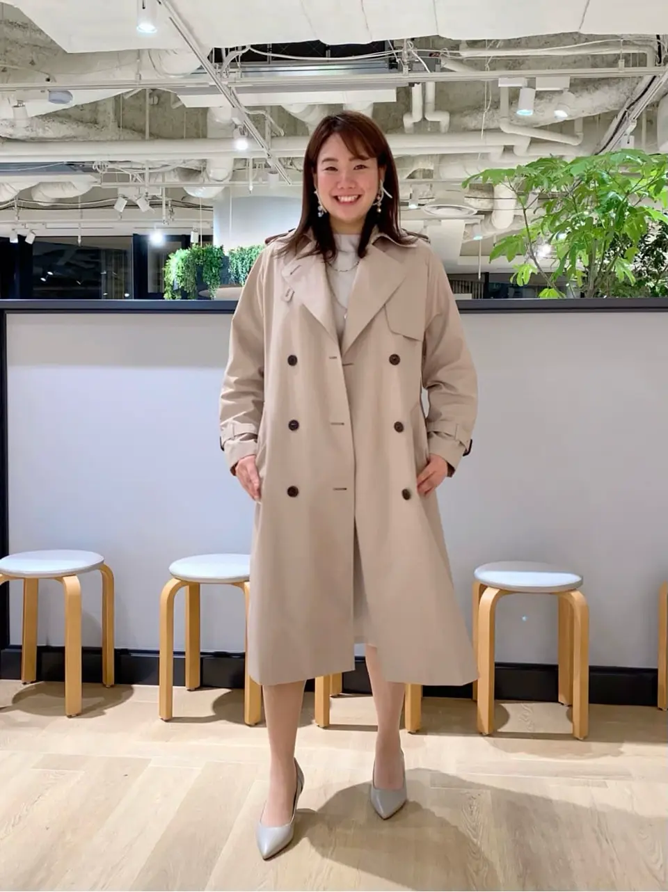  桑原 コーディネート画像