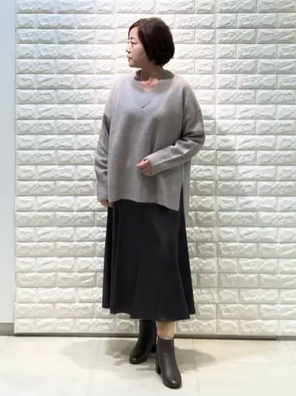  江川 コーディネート画像