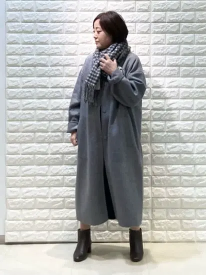  江川 コーディネート画像