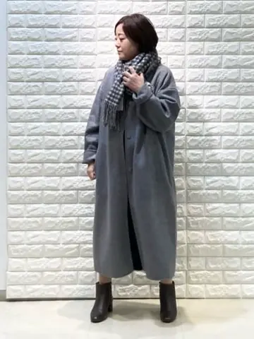 自由区 江川 コーディネート画像