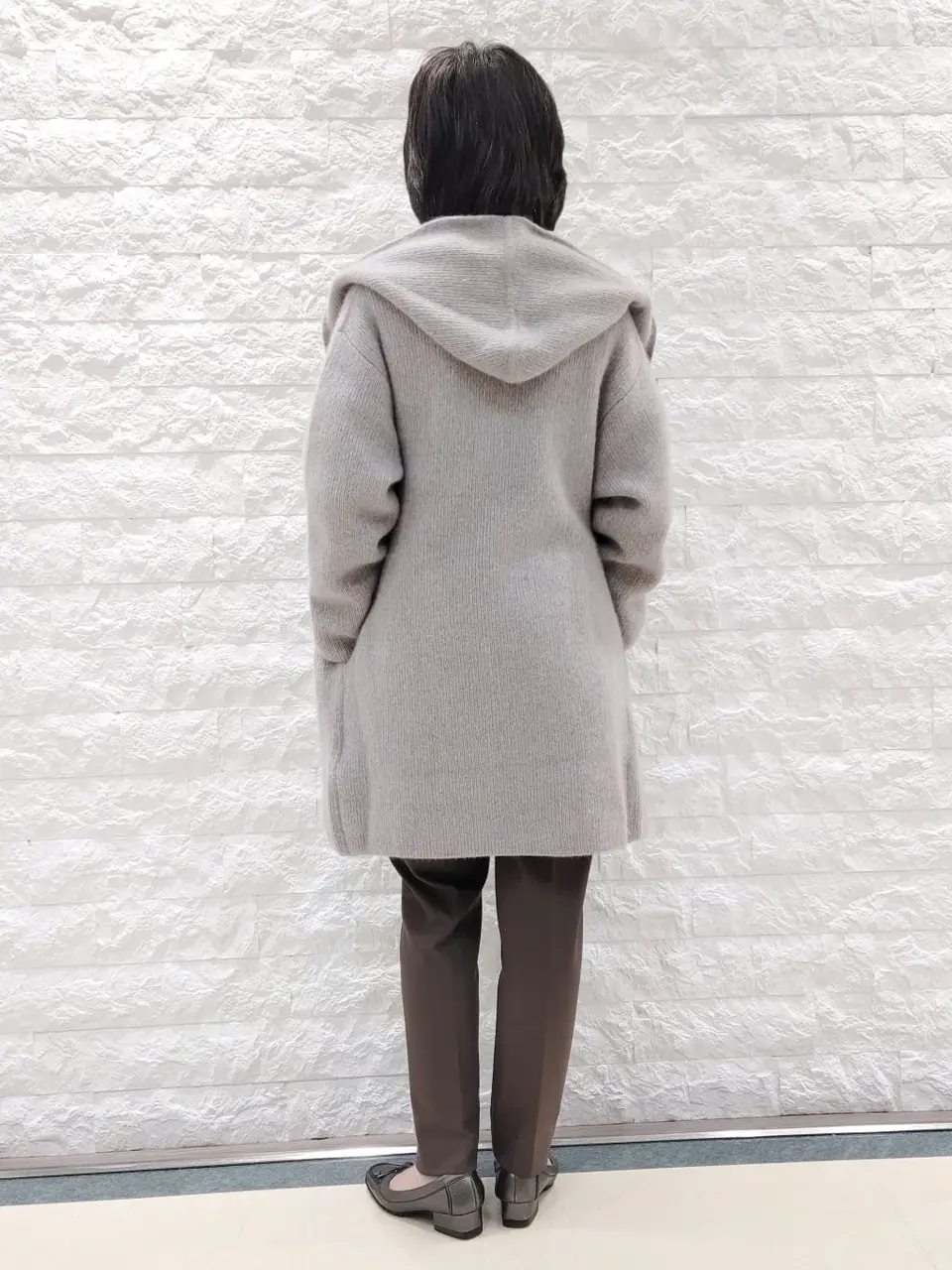 自由区 佐藤 コーディネート画像