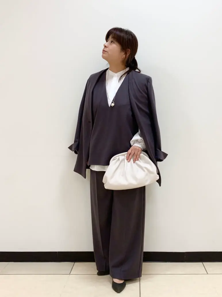 自由区 岡崎 コーディネート画像