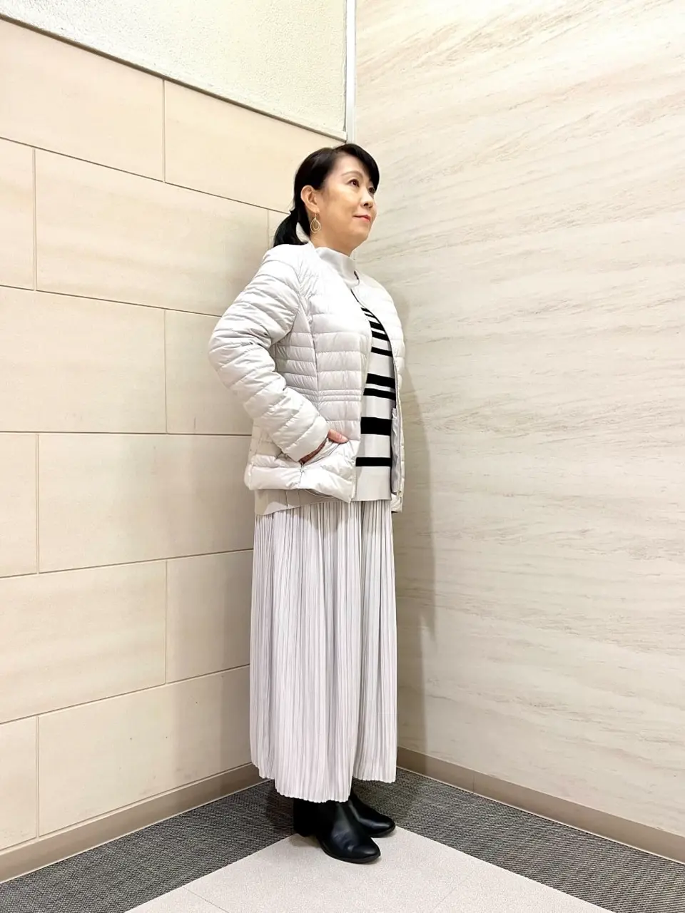 自由区 玉名 コーディネート画像