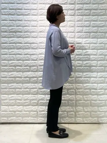 自由区 江川 コーディネート画像