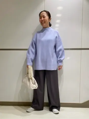 自由区 須山 コーディネート画像