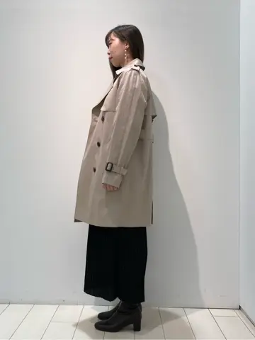 自由区 檀 コーディネート画像