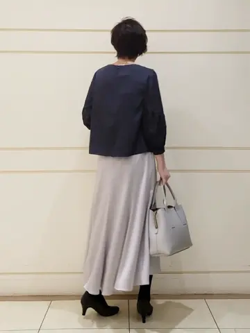 自由区 maruri コーディネート画像