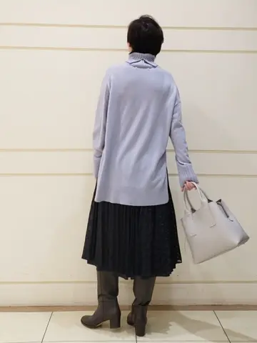 自由区 maruri コーディネート画像