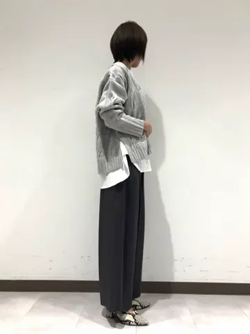 自由区 木村 コーディネート画像