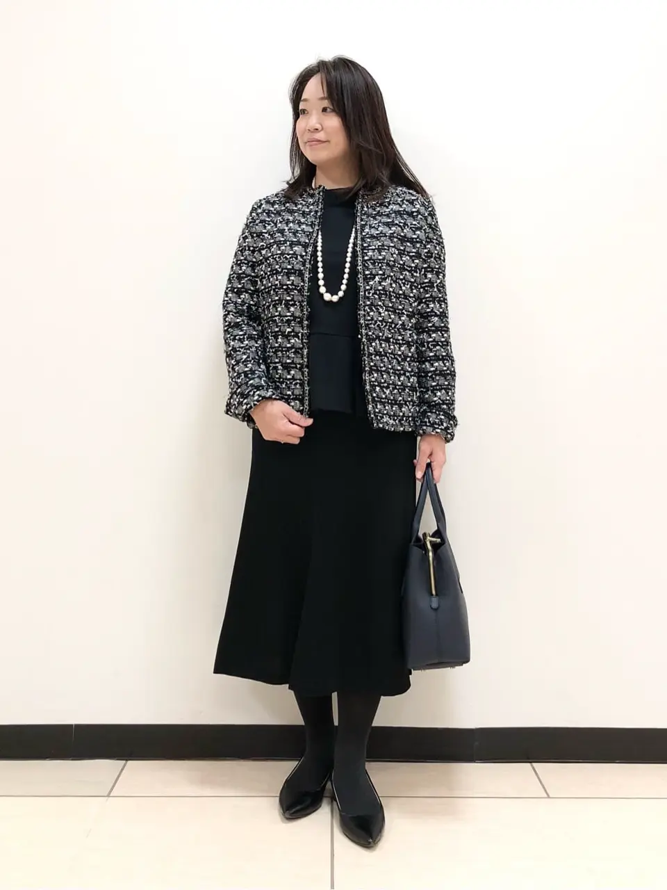 自由区 伊藤 コーディネート画像