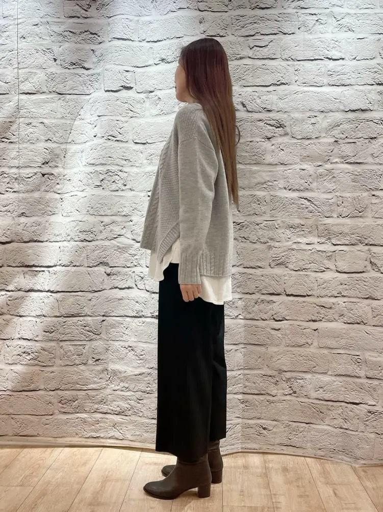 自由区 市川 コーディネート画像