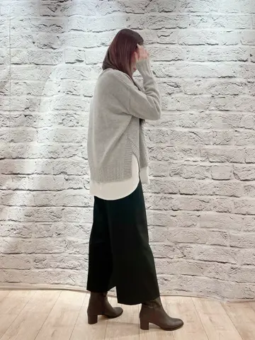 自由区 市川 コーディネート画像