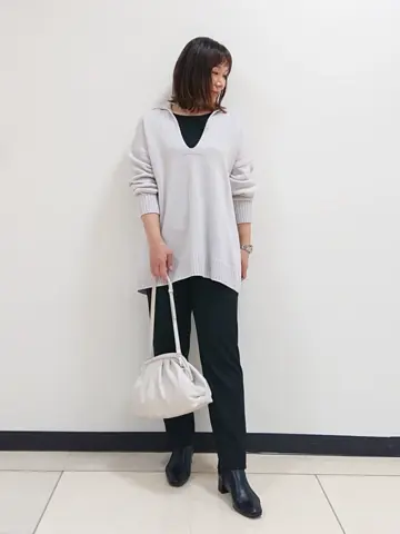 自由区 近藤 コーディネート画像