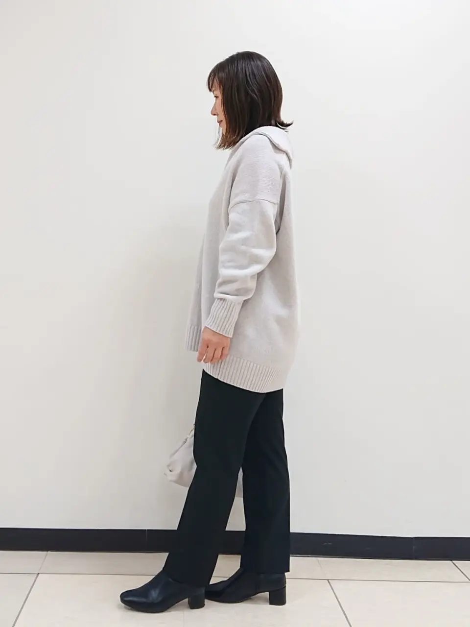 自由区 近藤 コーディネート画像