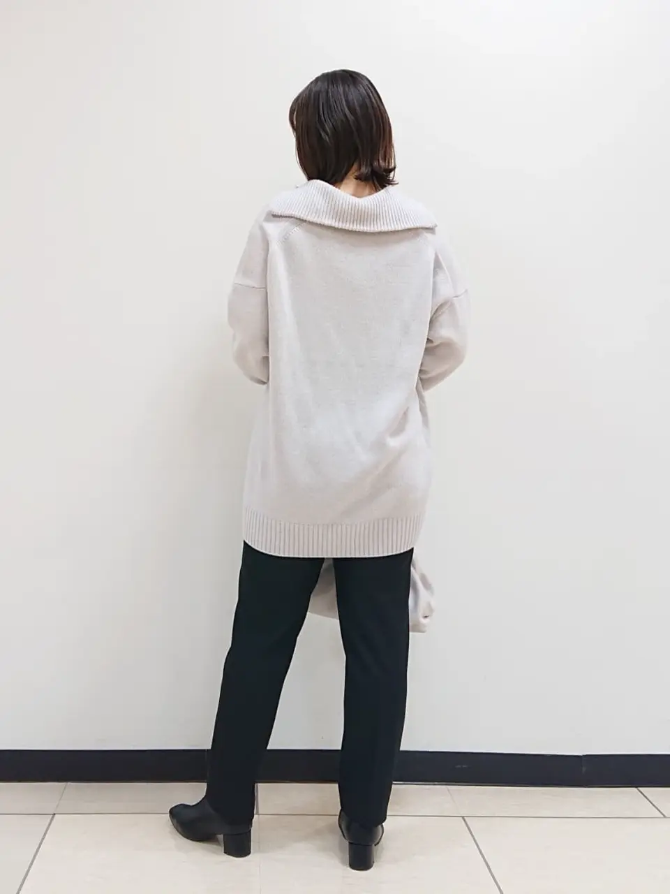 自由区 近藤 コーディネート画像