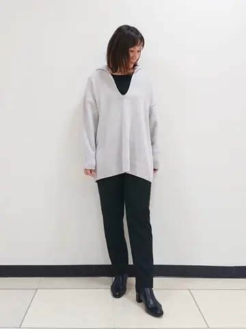 自由区 近藤 コーディネート画像