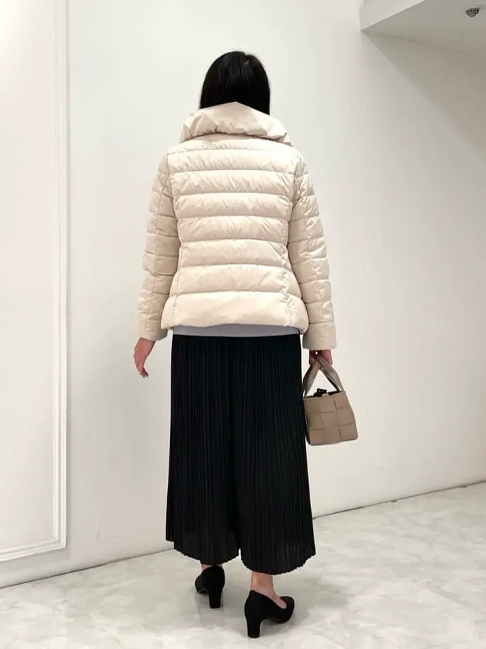 自由区 大野 コーディネート画像