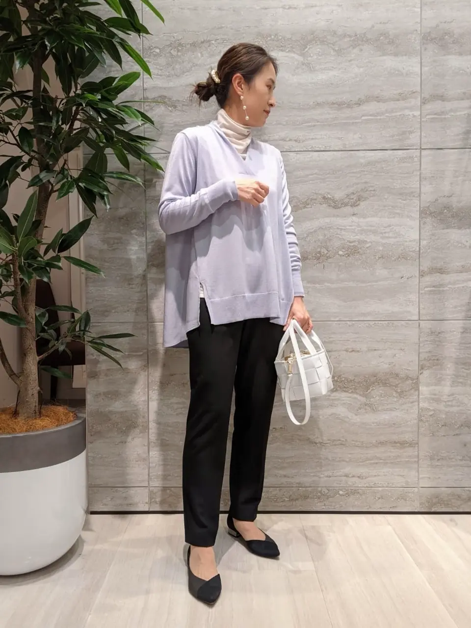 自由区 Nakai コーディネート画像