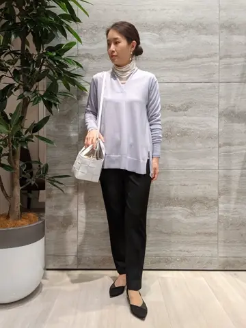 自由区 Nakai コーディネート画像