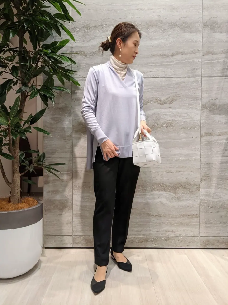 自由区 Nakai コーディネート画像