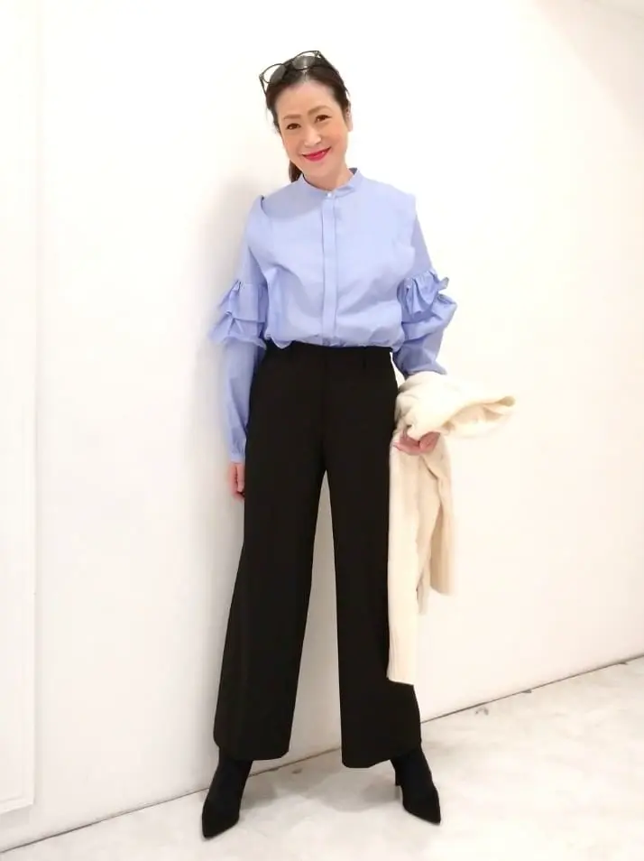  八田 コーディネート画像