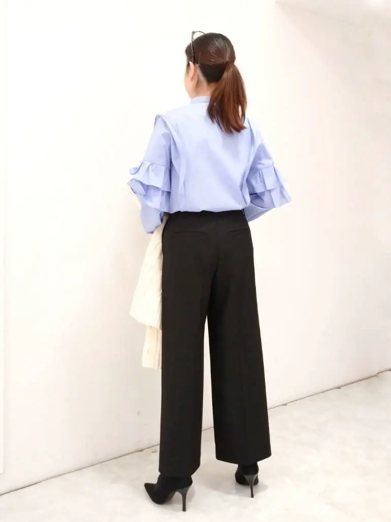 自由区 八田 コーディネート画像