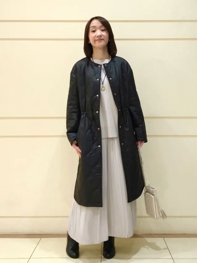 自由区 加藤 コーディネート画像