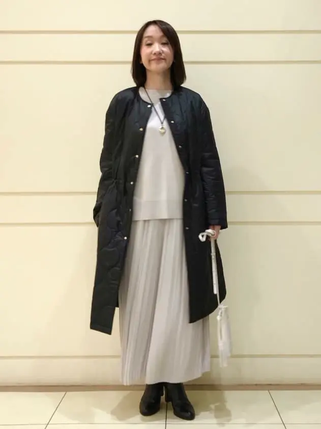 自由区 加藤 コーディネート画像