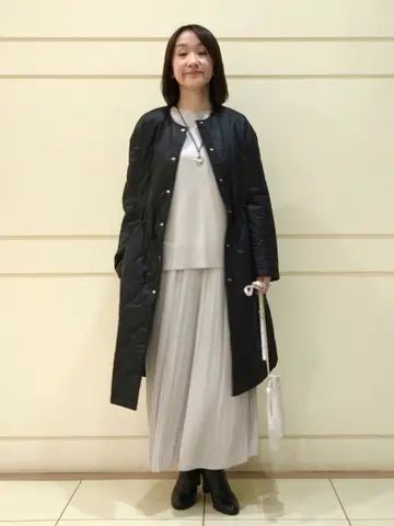 自由区 加藤 コーディネート画像