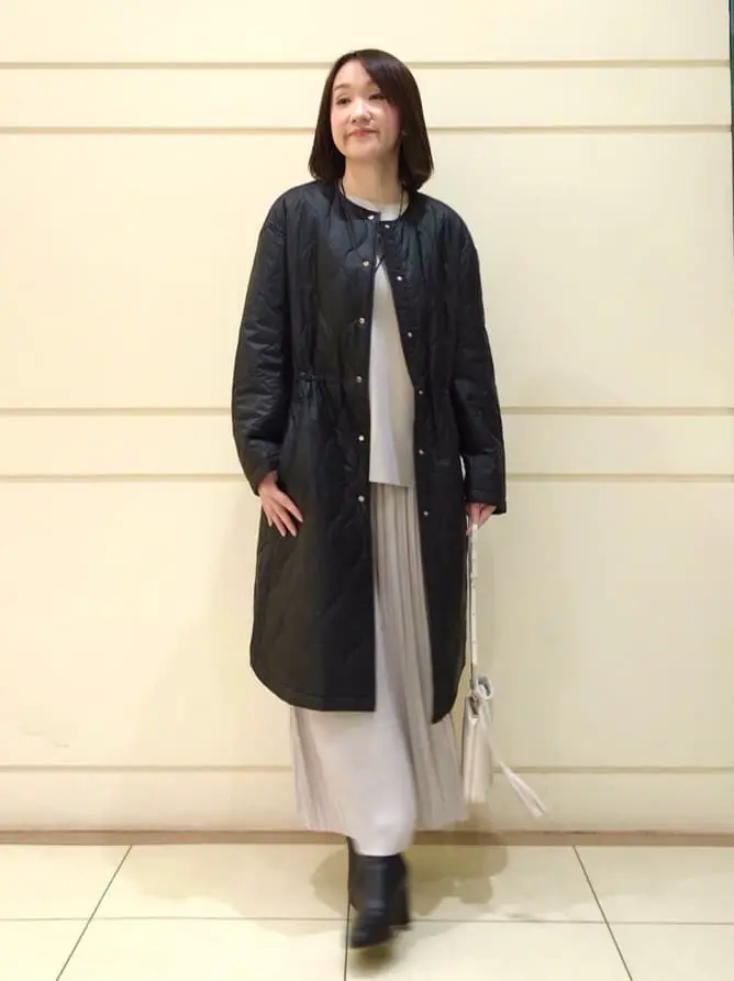 自由区 加藤 コーディネート画像