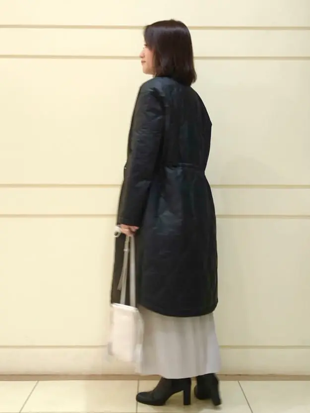 自由区 加藤 コーディネート画像