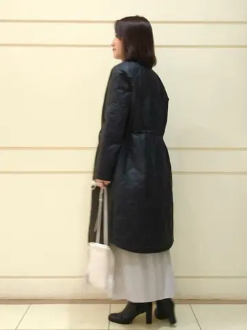 自由区 加藤 コーディネート画像