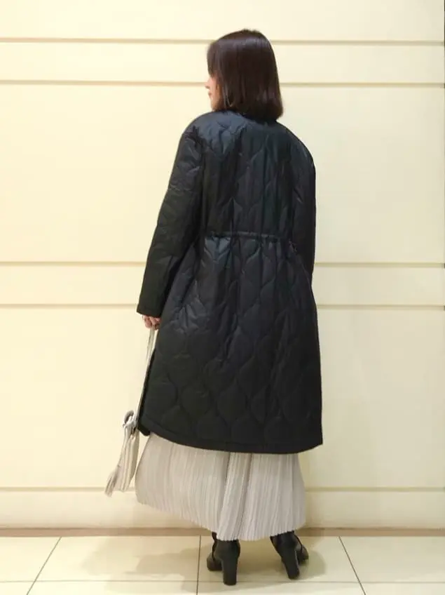 自由区 加藤 コーディネート画像