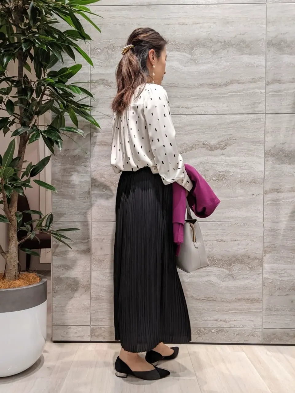 自由区 Nakai コーディネート画像