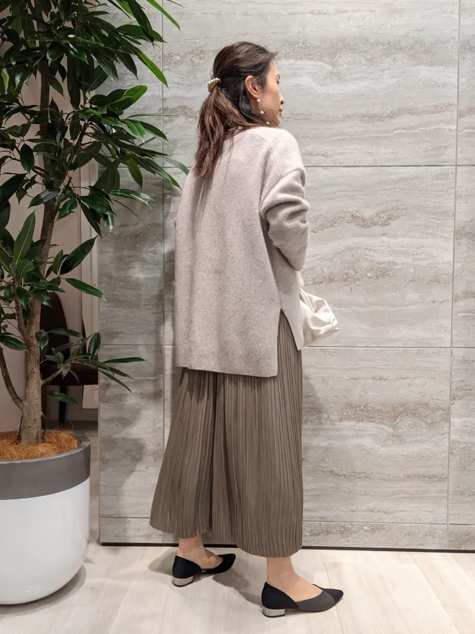 自由区 Nakai コーディネート画像