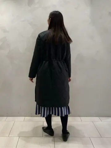 自由区 スタッフ コーディネート画像