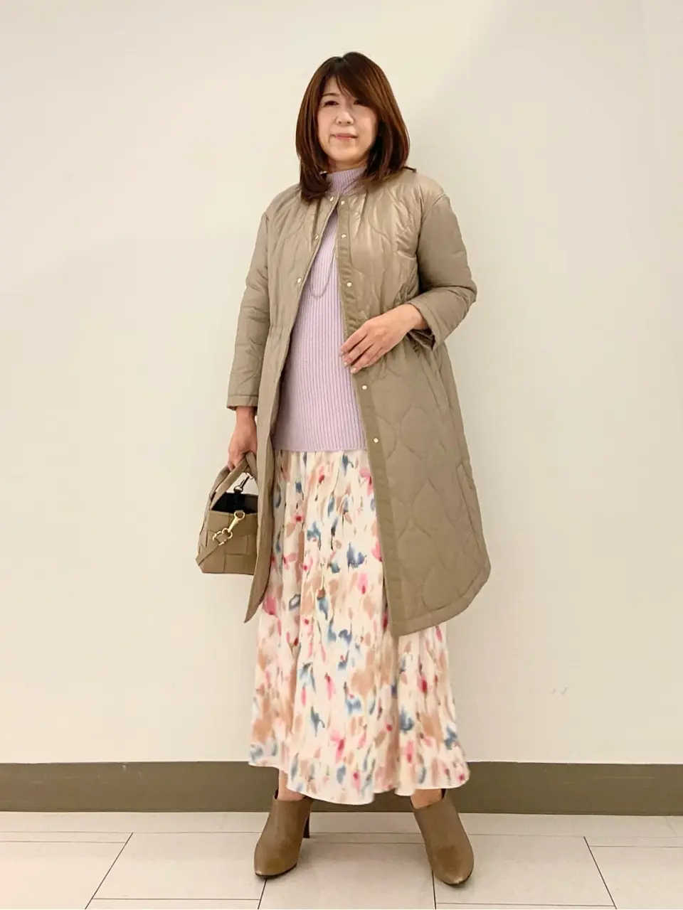 自由区 KAZU コーディネート画像