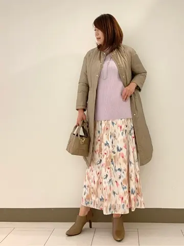 自由区 KAZU コーディネート画像