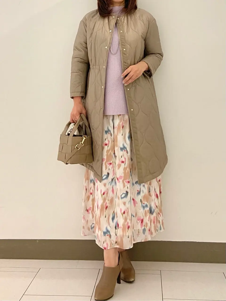 自由区 KAZU コーディネート画像