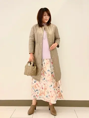 自由区 KAZU コーディネート画像