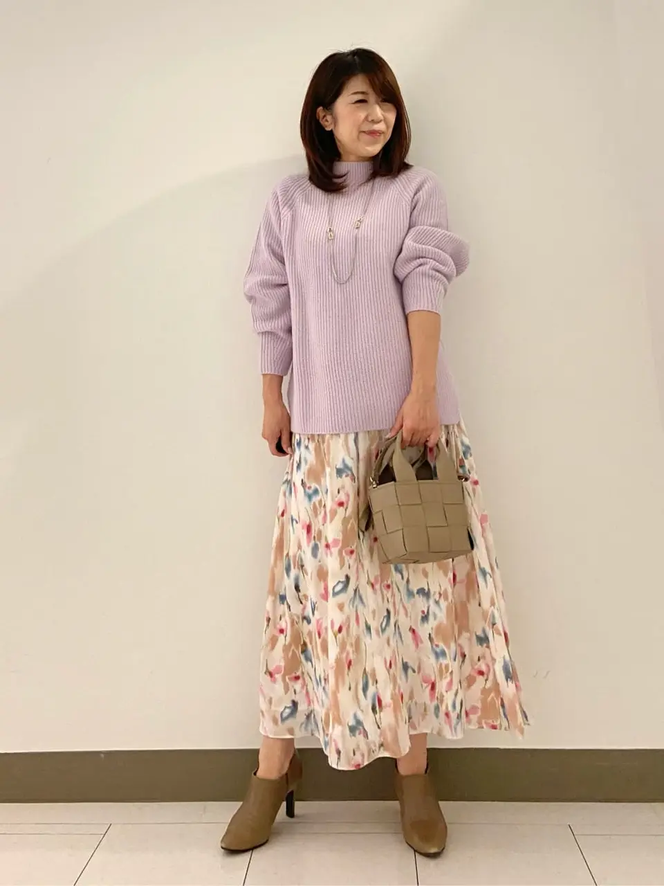 自由区 KAZU コーディネート画像