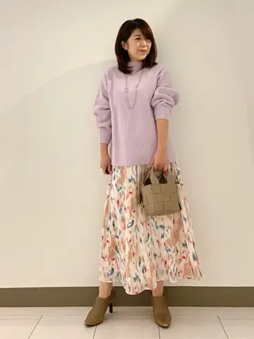 自由区 KAZU コーディネート画像