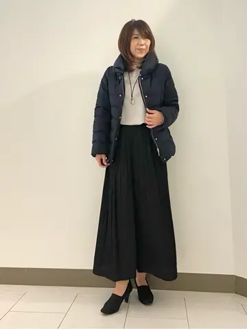 自由区 KAZU コーディネート画像