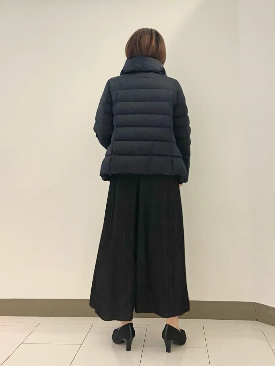 自由区 KAZU コーディネート画像