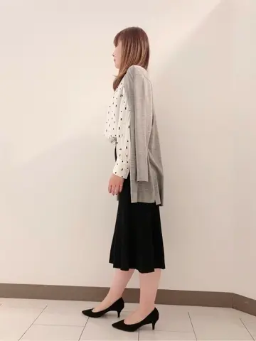 自由区 スタッフ コーディネート画像